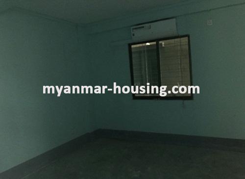 Myanmar real estate - for sale property - No.3060 - A renovated room for sale in South Okkalapa Township - View of the room