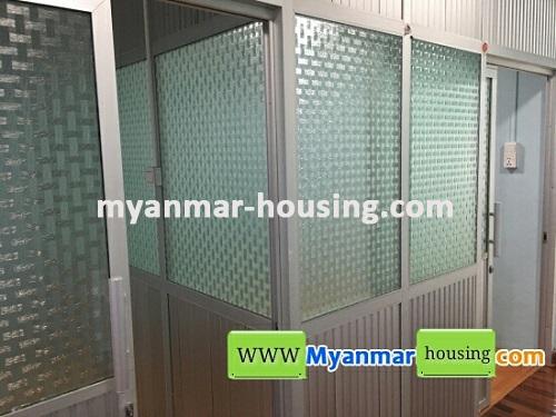 မြန်မာအိမ်ခြံမြေ - ရောင်းမည် property - No.3062 - တာမွေ Ocean နားတွင် တိုက်ခန်းရောင်းရန်ရှိသည်။ - bedroom