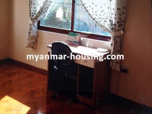 ミャンマー不動産 - 売り物件 - No.3094 - A Condo room for sale in Dagon Township. - View of the room