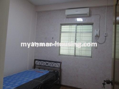 Myanmar real estate - for sale property - No.3115 - A good condo room for Sale in Mingalar Tower. - 