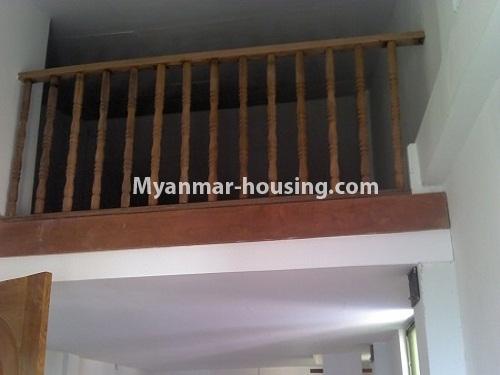 Myanmar real estate - for sale property - No.3120 - An apartment for sale in Sanchaung Township. - View of Etthic