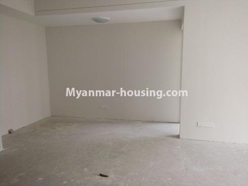 Myanmar real estate - for sale property - No.3121 - A good room for sale in Star City. - View of the room