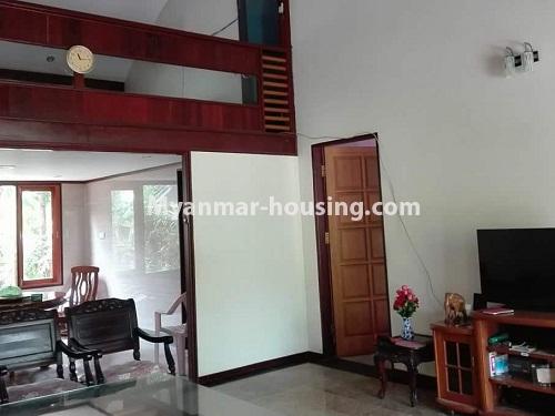 Myanmar real estate - for sale property - No.3126 - Landed house for sale in FMI, Hlaing Thar Yar! - 