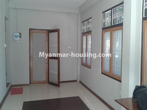 Myanmar real estate - for sale property - No.3127 - Landed house for sale in FMI, Hlaing Thar Yar! - bedroom