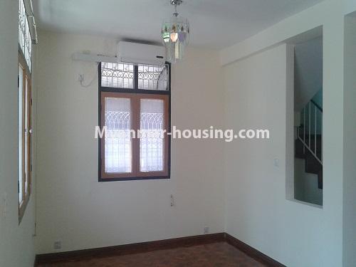 Myanmar real estate - for sale property - No.3127 - Landed house for sale in FMI, Hlaing Thar Yar! - sing
