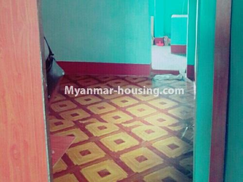 ミャンマー不動産 - 売り物件 - No.3129 - Apartment for slae near Kandaw Gyi Lake, Tarmway! - inside view