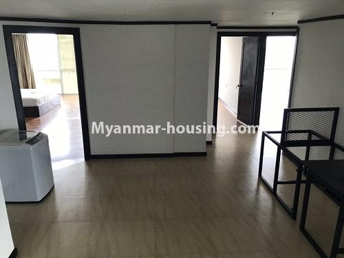Myanmar real estate - for sale property - No.3131 - A Good Condominium for Sale in Ahlone. - Inside