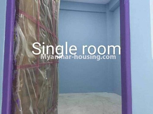 Myanmar real estate - for sale property - No.3133 - New condo room for sale in Mayangone! - single room