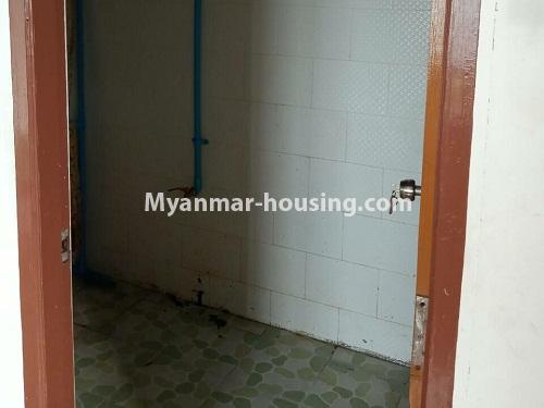 Myanmar real estate - for sale property - No.3135 - Condo room for sale in Mingalar Taung Nyunt! - bedroom
