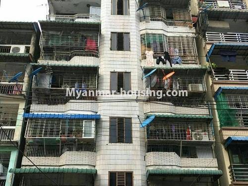 Myanmar real estate - for sale property - No.3138 - Apartment for sale in Tarmway! - 