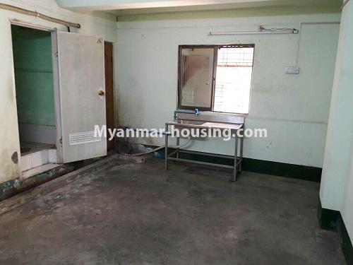 Myanmar real estate - for sale property - No.3140 - Apartment for sale in Tarmway! - kitchen hall