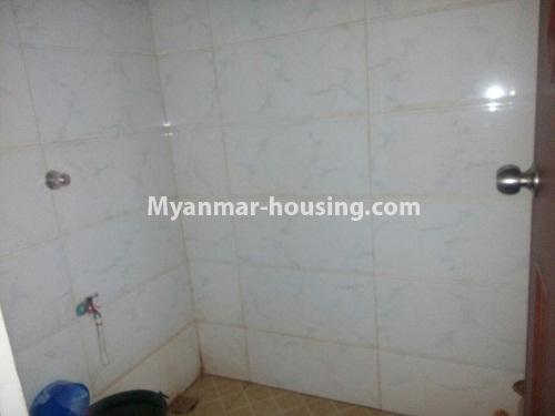 Myanmar real estate - for sale property - No.3142 - Condo room for sale in Botahtaung! - bedroom