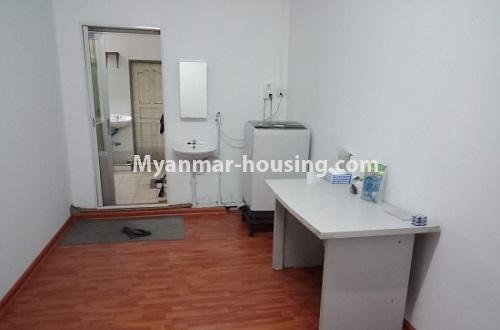 Myanmar real estate - for sale property - No.3146 - Condo room for sale in Pazundaung! - another room