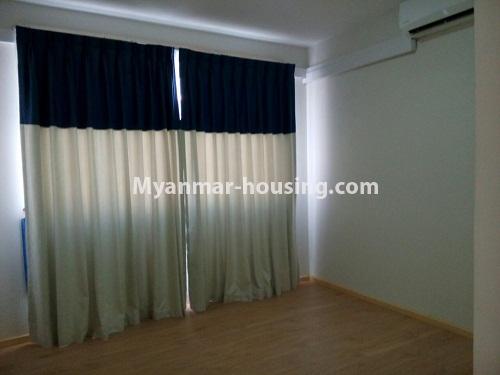 မြန်မာအိမ်ခြံမြေ - ရောင်းမည် property - No.3148 - သန်လျင် ကြယ်မြို့တော် ကွန်ဒိုတွင် အခန်းရောင်းရန် ရှိသည်။ - single bedroom