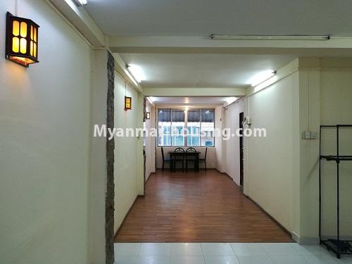 Myanmar real estate - for sale property - No.3150 - Condo room  for sale in Botahtaung! - l