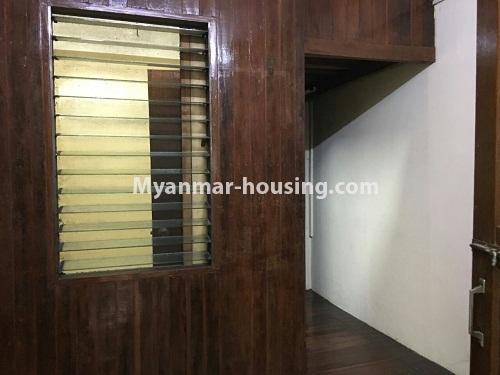 Myanmar real estate - for sale property - No.3156 - Apartment for sale in Sanchaung! - room view