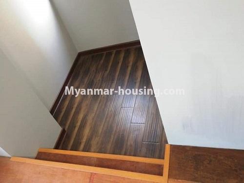 Myanmar real estate - for sale property - No.3157 - Confo room for sale in Sanchaung! - small room view