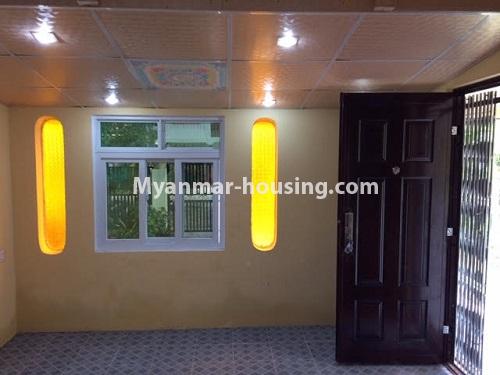 Myanmar real estate - for sale property - No.3158 - Landed house for sale in Shwe Phi Thar! - 