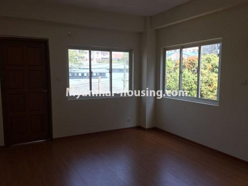 Myanmar real estate - for sale property - No.3162 - Condo Room for sale in Hlaing! - another master bedroom