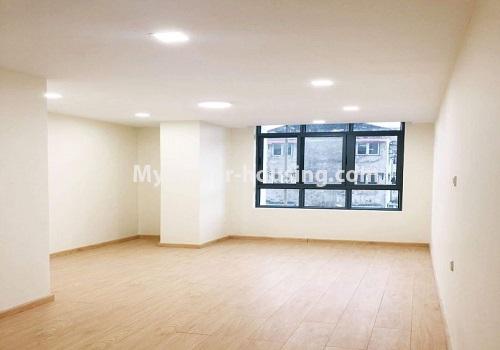 缅甸房地产 - 出售物件 - No.3166 - New condo room for sale in Hlaing! - 