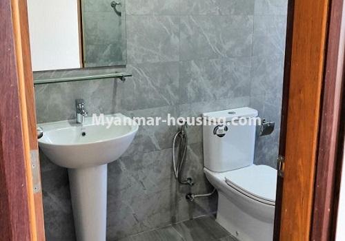 缅甸房地产 - 出售物件 - No.3166 - New condo room for sale in Hlaing! - 