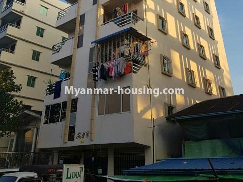 Myanmar real estate - for sale property - No.3167 - Ground floor for sale in Mayangone! - 