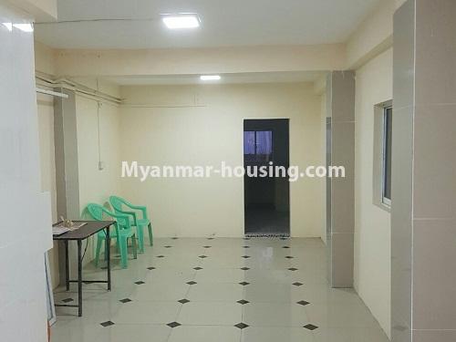 Myanmar real estate - for sale property - No.3167 - Ground floor for sale in Mayangone! - 