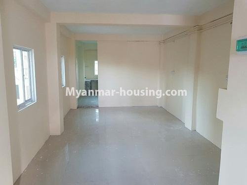 缅甸房地产 - 出售物件 - No.3168 - Ground floor for sale in Mayangone! - 