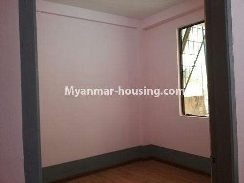 缅甸房地产 - 出售物件 - No.3170 - Apartment for rent in Shwe Ohn Pin Housing (1) Yankin! - abother single bedroom