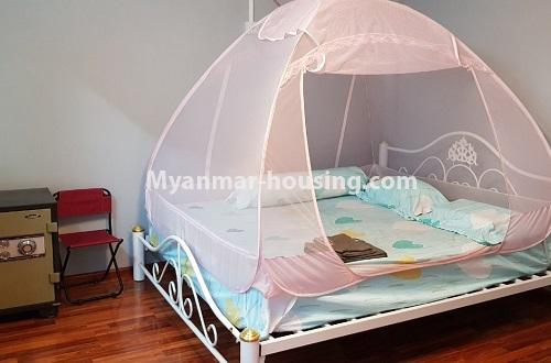 Myanmar real estate - for sale property - No.3180 - Apartment for sale in Sanchaung! - bedroom 1
