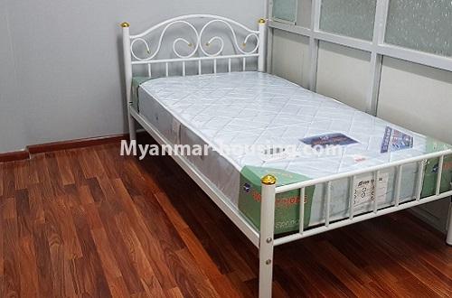 缅甸房地产 - 出售物件 - No.3180 - Apartment for sale in Sanchaung! - bedroom 2