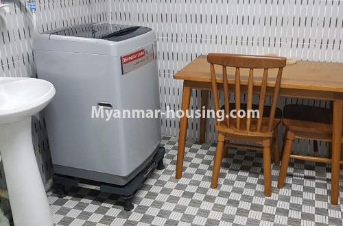 Myanmar real estate - for sale property - No.3180 - Apartment for sale in Sanchaung! - dinaing area