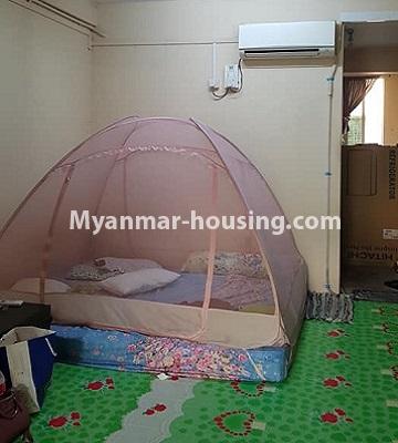 Myanmar real estate - for sale property - No.3182 - Apartment for sale in Sanchaung! - inside view