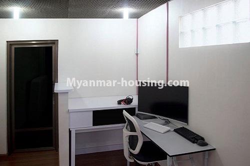 Myanmar real estate - for sale property - No.3183 - Landed house for sale in North Okkalapa! - one bedroom 