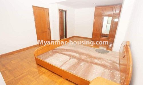 မြန်မာအိမ်ခြံမြေ - ရောင်းမည် property - No.3188 - မရမ်းကုန်း Ocean condo တွင် ကွန်ဒိုခန်း ရောင်းရန်ရှိသည်။ - single bedroom 2