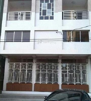 Myanmar real estate - for sale property - No.3193 - Apartment for sale in Sanchaung! - building 