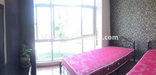 缅甸房地产 - 出售物件 - No.3194 - Star City Condo Room for sale in Thanlyin! - single bedroom