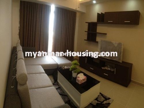 Myanmar real estate - for sale property - No.3199 - Star City condo room for sale in Thanlyin! - 