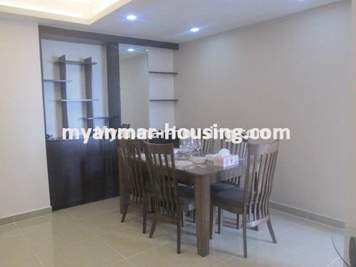 Myanmar real estate - for sale property - No.3199 - Star City condo room for sale in Thanlyin! - 