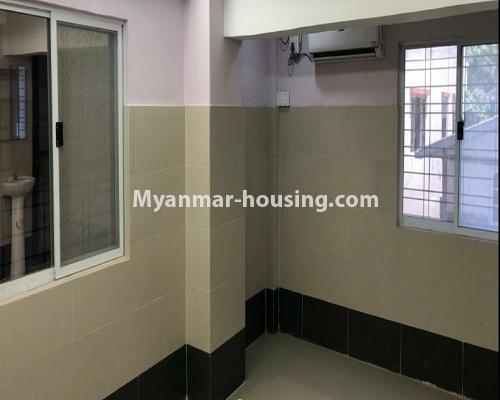 မြန်မာအိမ်ခြံမြေ - ရောင်းမည် property - No.3207 - မင်္ဂလာတောင် ညွန့်တွင် ကွန်ဒိုခန်း ရောင်းရန်ရှိသည်။  - single bedrom