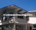 Myanmar real estate - for sale property - No.3211