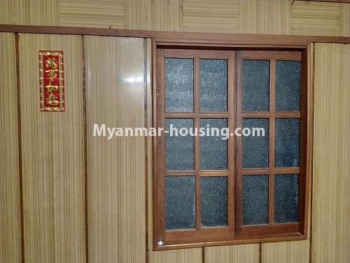 Myanmar real estate - for sale property - No.3216 - Apartment for sale in Pazundaung! - bedroom 