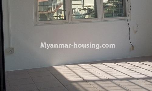 Myanmar real estate - for sale property - No.3220 - Landed house for sale in Thin Gan Gyun! - bedroom