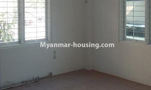 缅甸房地产 - 出售物件 - No.3220 - Landed house for sale in Thin Gan Gyun! - single bedroom