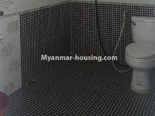 Myanmar real estate - for sale property - No.3223 - New condo room for sale in Botahtaung! - bedroom 1