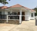 Myanmar real estate - for sale property - No.3231
