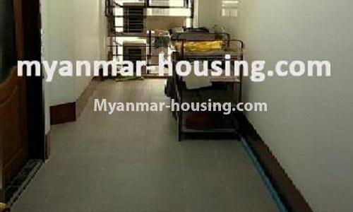 ミャンマー不動産 - 売り物件 - No.3235 - Taw Win Thiri Condominium room for sale, 9 Mile Ocean, Mayangone Township. - storage