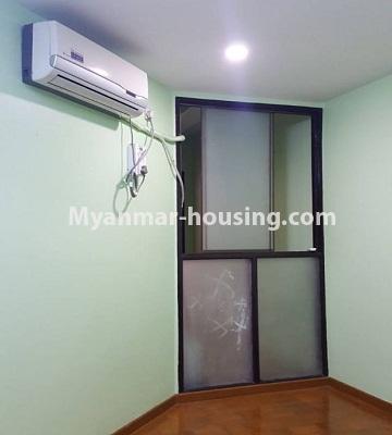 缅甸房地产 - 出售物件 - No.3242 - Taw Win Thiri Condo room for sale in 9 Mile, Mayangone! - single bedroom