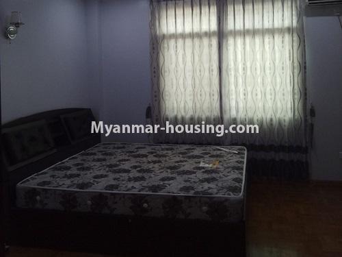 မြန်မာအိမ်ခြံမြေ - ရောင်းမည် property - No.3246 - သန်လျင်တွင် လုံးချင်းရောင်းရန် ရှိသည်။ - single bedroom 2