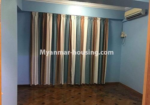 缅甸房地产 - 出售物件 - No.3250 - Pearl Condominium room for sale in Bahan! - single bedroom 1